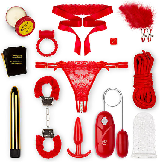 LoveBoxxx Sexy Surprise Egg Вибратор Яйца Златист