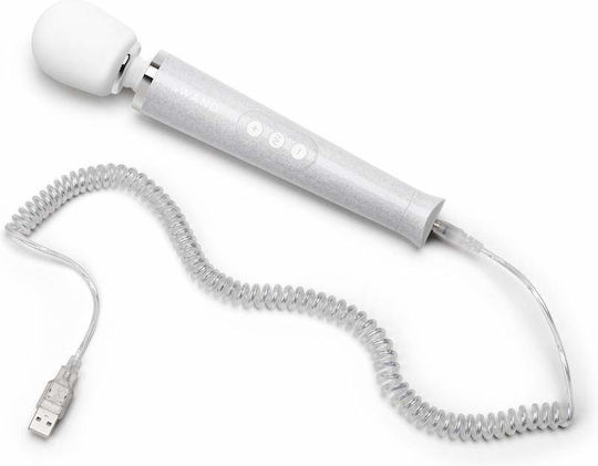 Le Wand All That Glimmers Set Vibrator Massage 4.5cm White