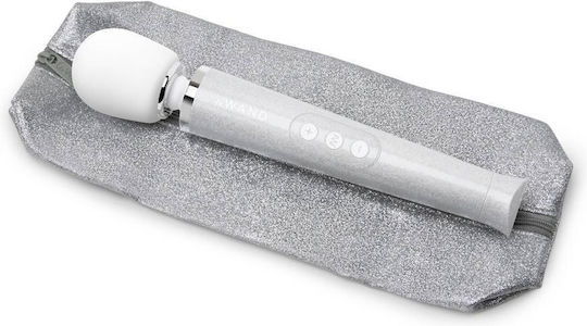 Le Wand All That Glimmers Set Vibrator Massage 4.5cm White