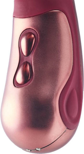 Dream Toys Dinky Jimmy K Vibrator Rabbit 19.4cm Purple