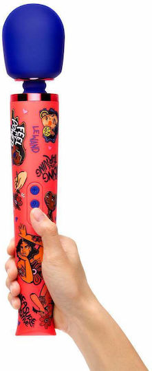 Le Wand Feel My Power 2022 Kelly Malka Δονητής Μασάζ 34cm