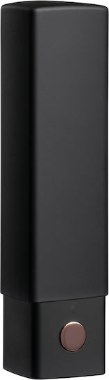 Lovense Exomoon Mini Δονητής Bluetooth Mini Lipstick Vibrator Κόκκινος