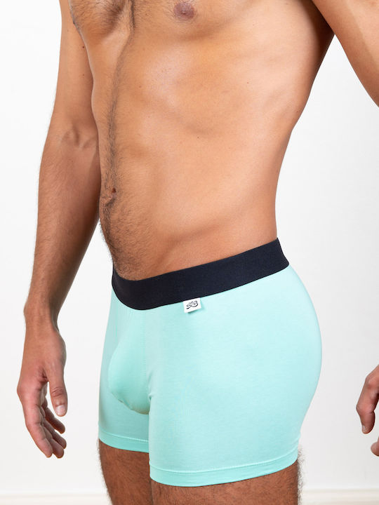 LeBeauTom Boxers - Light Green