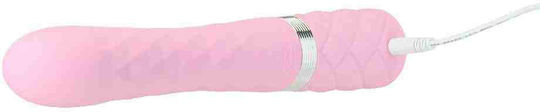BMS Factory Pillow Talk Mini Δονητής Rabbit Lively Rotating Tarzan Vibrator 24cm Rose