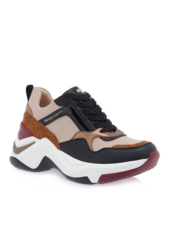 Renato Garini Chunky Sneakers Multicolour