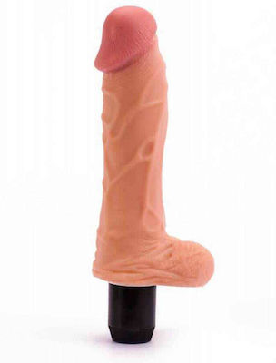 Lovetoy Xtreme Flexi Realistisch Vibrator 22cm LV1011 Fleisch