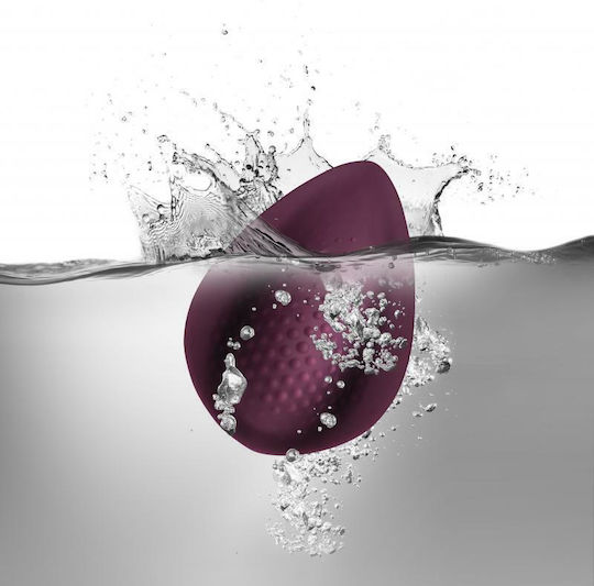 Rocks Off Knickerbocker Glory Training Vibrator Klitoris Vibrator mit Fernbedienung 7.6cm Purple
