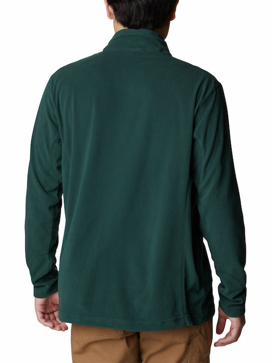 Columbia Klamath Range II Men's Blouse with Zipper Green