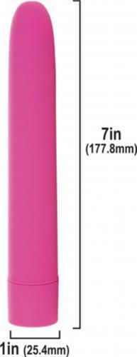 Power Bullet Eezy Pleezy Δονητής Bullet 17.78cm Pink