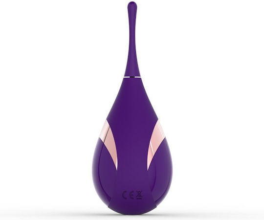 Toyz4lovers Femme Toys Delicious Clitoral Vibrator Purple