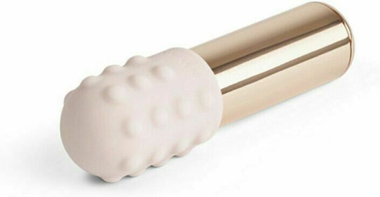 Le Wand Chrome Bullet Vibrator Geschoss 7.9cm Rose Gold