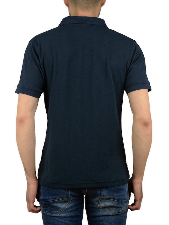 Driftline Polo T-shirt Navy