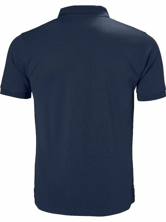 Driftline Polo T-shirt Navy