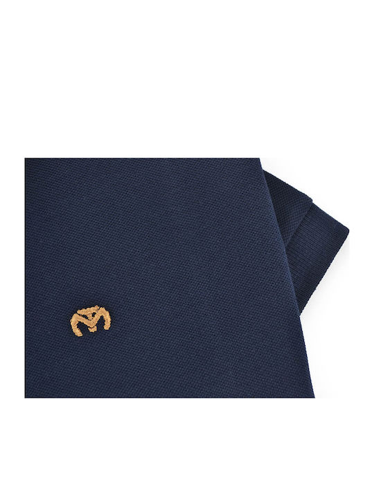 Polo Μπλούζα Κοντομάνικη Navy Μπλε
