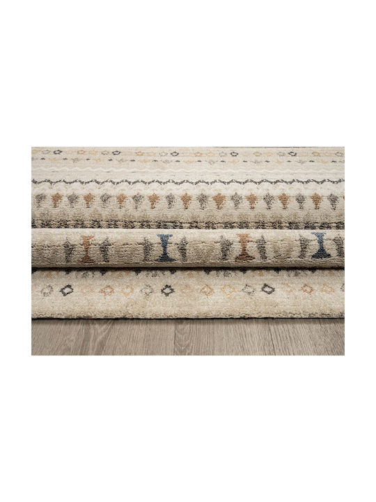 Newplan Luca 642B Rug Rectangular Beige