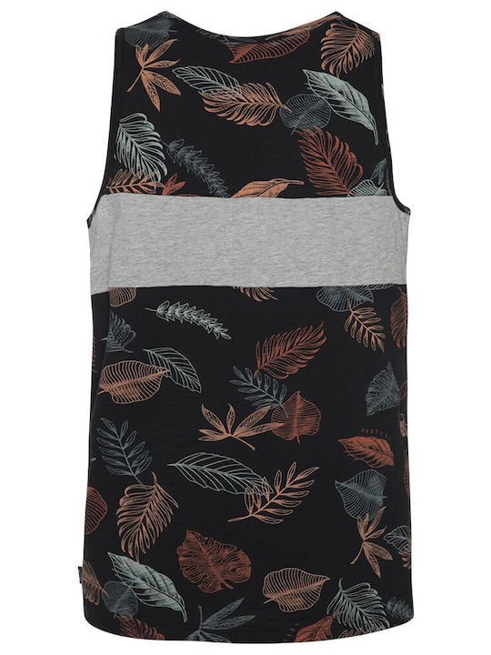 T-shirt Μαύρο