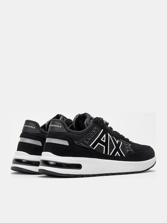 Herren Sneakers Schwarz