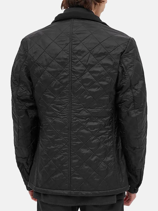 Barbour Мъжко Яке Черно