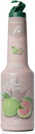 Mixer Πουρές για Κοκτέιλ με Γεύση Guava 1000ml