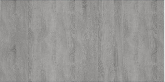 vidaXL Wooden Bed Headboard Gray Sonoma 160x80cm