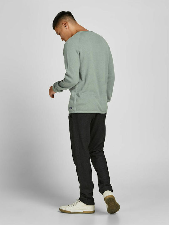 Long Sleeve Sweater Mint