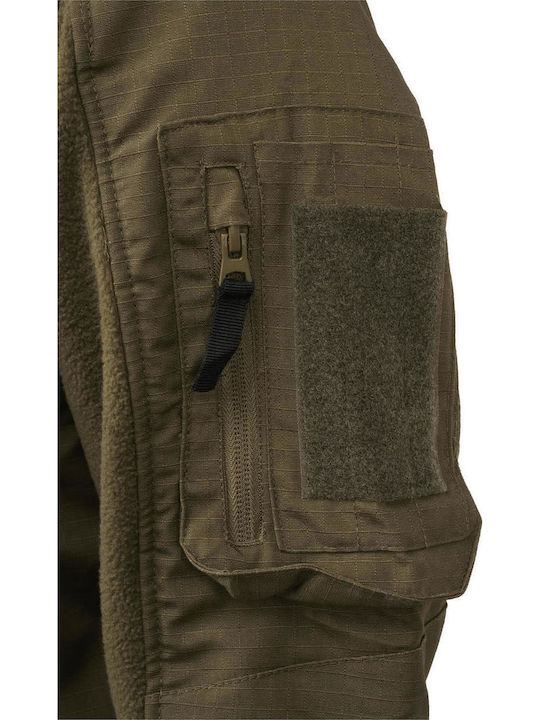 Μπουφάν Χακί
