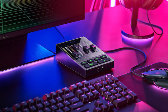 Razer R3M1 RZ19-03860100-R3M1 Ψηφιακή Κονσόλα 4.0 Καναλιών
