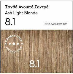 Korres Argan Oil Advanced Colorant Vopsea de Pă...
