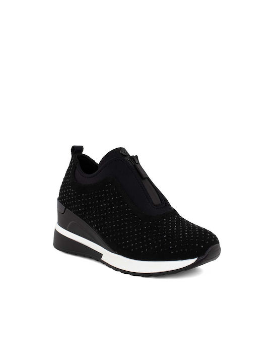 Seven 424 SVN Sneakers Black