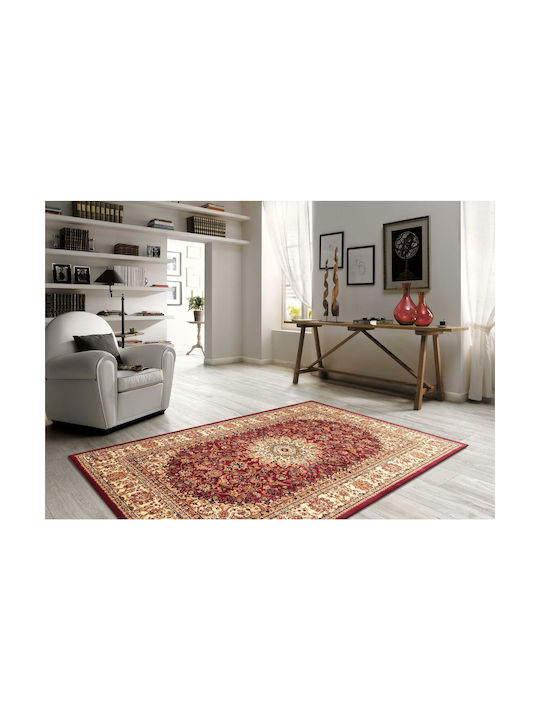 Newplan Klassik 1019A Rug Rectangular with Fringes Multicolour