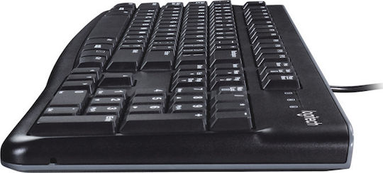 Logitech K120 Keyboard Only English UK