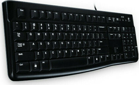 Logitech K120 Keyboard Only English UK