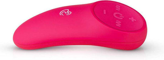 Easytoys Vibrating Egg Vibrator Ei mit Fernbedienung 8cm Pink