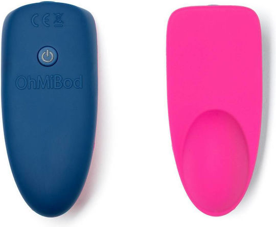 Ohmibod BlueMotion NEX1 Клитор Вибратор с Дистанционно Управление 9.5см Розов