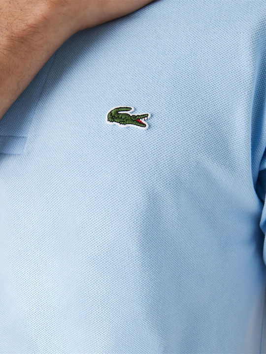 Polo T-shirt Light Blue