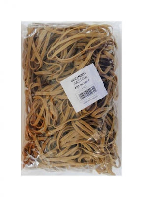 Exas Paper Wide Rubber Band Brown Ø120mm 1000gr