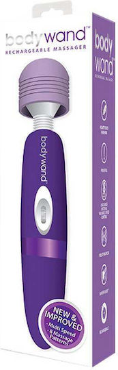 Bodywand Rechargeable Massager Δονητής Μασάζ με Απομακρυσμένο Έλεγχο 26.7cm Lavender