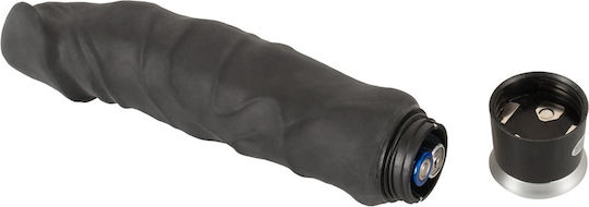 Nature Skin Realistisch Vibrator 18cm Black