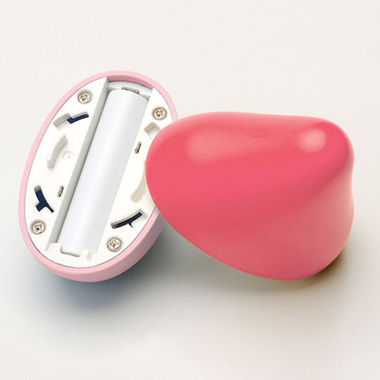 Tenga Iroha Mini Vibrator Ume Anzu Mini Δονητής 5.2cm Ροζ