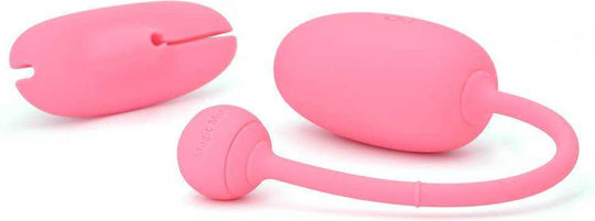 Magic Motion Kegel Coach Vibrator Ei mit Fernbedienung 19cm Pink