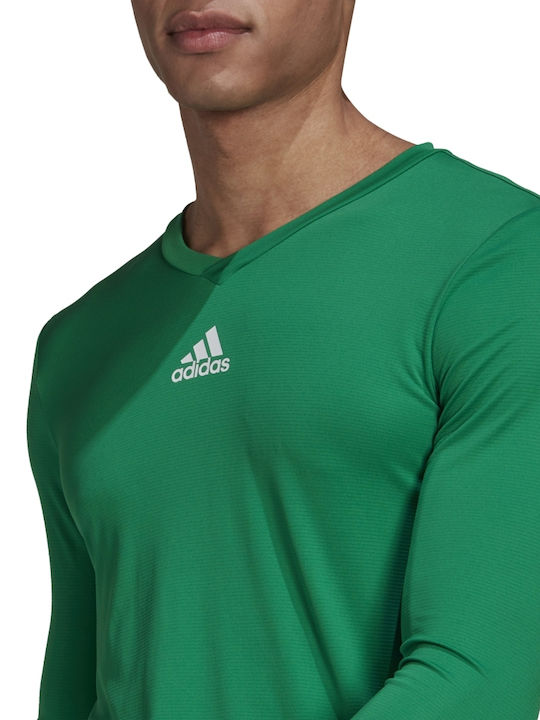Team Base Aeroready Athletic T-shirt Green