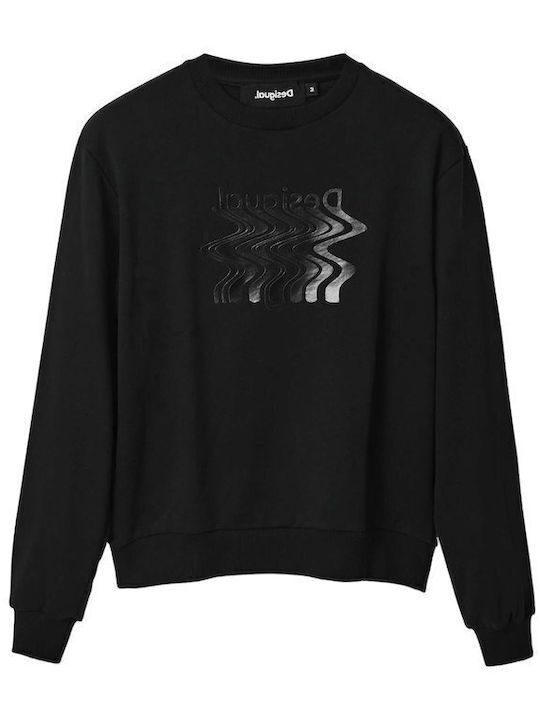 Mambo Women's Sweatshirt Black