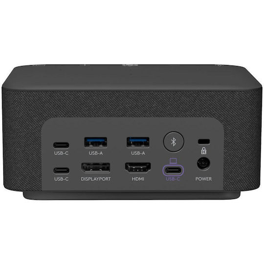 Logitech Controlerul sălii de ședință Sistem de Conferință MS Teams Dock 986-000020