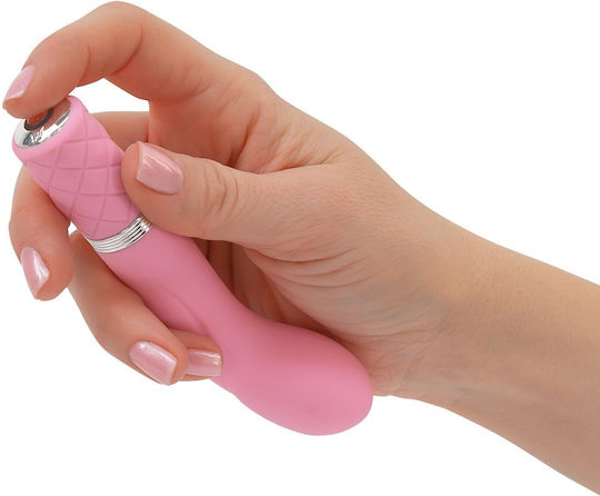 BMS Factory Pillow Talk Racy Mini Δονητής G-Spot 12.7cm Pink