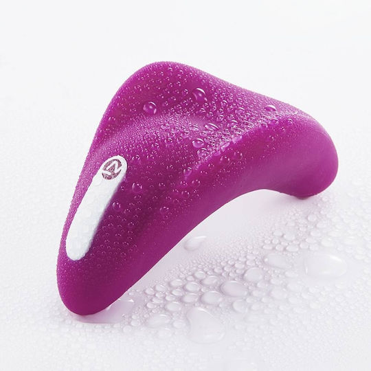 Nomi Tang Better Than Chocolate 2 Mini Κλειτοριδικός Δονητής 11cm Purple