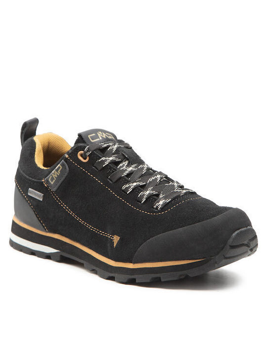 CMP Elettra Women's Hiking Shoes Black