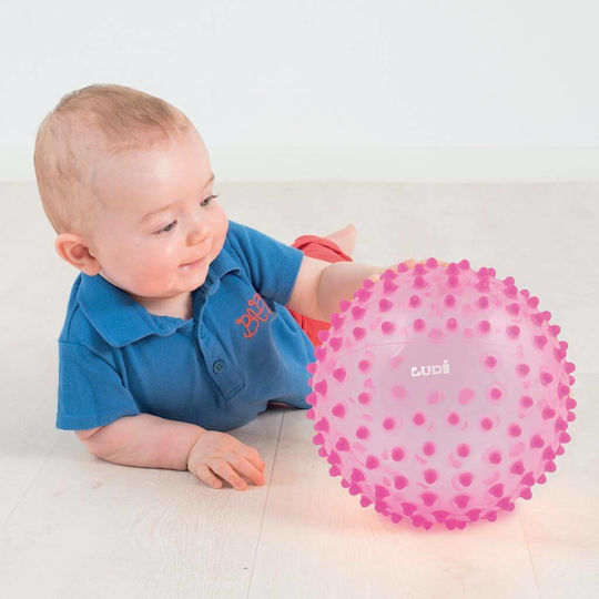 Ludi Αισθητηριακά Sensory Ball για 6+ Μηνών