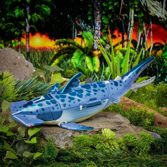 Action-Figur Beast Wars Maximal Cybershark Transformatoren für 8+ Jahre Jahre