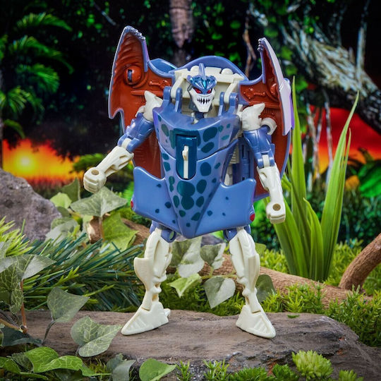 Action-Figur Beast Wars Maximal Cybershark Transformatoren für 8+ Jahre Jahre