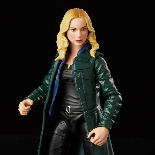 Φιγούρα Δράσης Sharon Carter Marvel Legends για 4+ Ετών 15εκ.